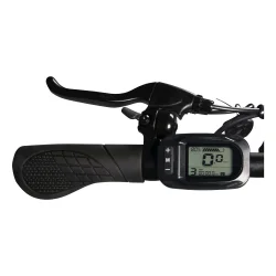 BOHLT El foldecykel X200 Sort