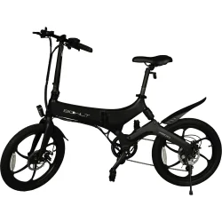 BOHLT El foldecykel X200 Sort