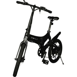 BOHLT El foldecykel X200 Sort