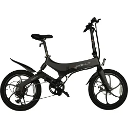 BOHLT El foldecykel X200 Sort
