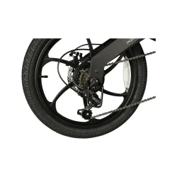 BOHLT El foldecykel X200 Sort