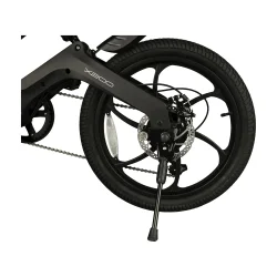 BOHLT El foldecykel X200 Sort