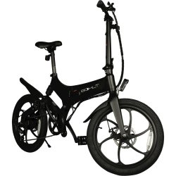 BOHLT El foldecykel X200 Sort
