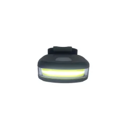 Forlygte IkziLight Tosti 40 COB LED, USB genopladelig