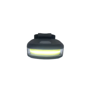 Forlygte IkziLight Tosti 40 COB LED, USB genopladelig