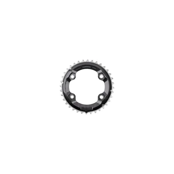 Klinge 36T Shimano XT FC-M8000 2 x 1  1 speed