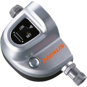  Shimano klokke krank / clickbox Nexus 3 sp