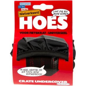 Nietverkeerd cykelkasse overtr�k universal sort