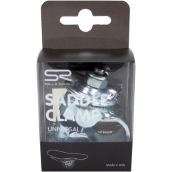 Selle Royal sadelklemme krom