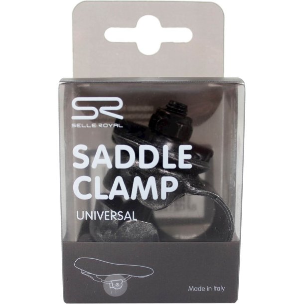 Selle Royal Saddle Strop sort