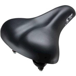 Marwi Saddle 2785b Tour Uni sort
