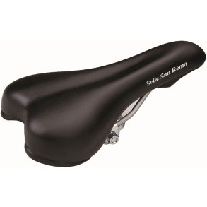 Marwi Saddle 3130 ATB/MTB Uni sort