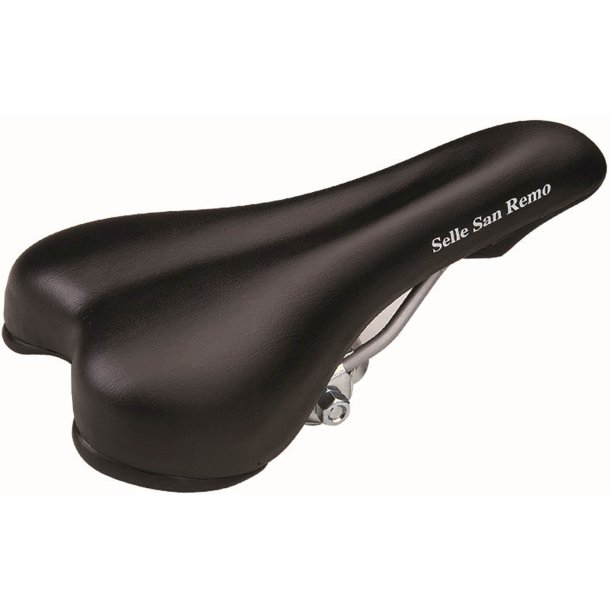 Marwi Saddle 3130 ATB/MTB Uni sort