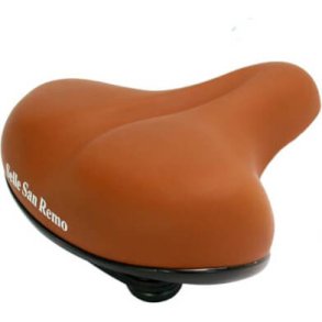 Marwi Saddle 3240 Tour Uni Brown
