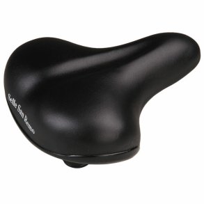 Marwi Saddle 3240 Tour Uni sort