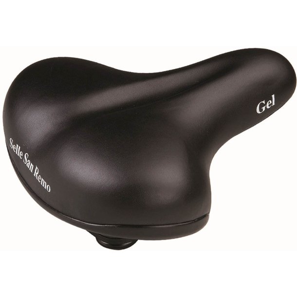 Marwi Saddle 3245 Sport Gel Uni sort