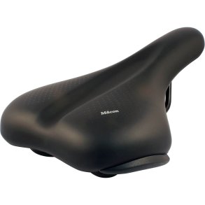 Selle San Remo Saddle Macon Men sort