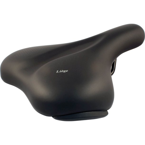 Selle San Remo Saddle Liege Ladies sort