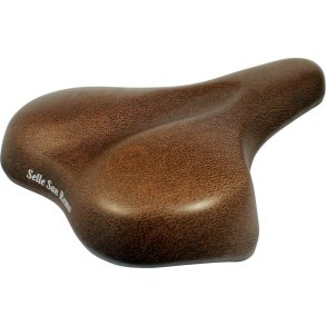 Selle San Remo sadel Verona sort