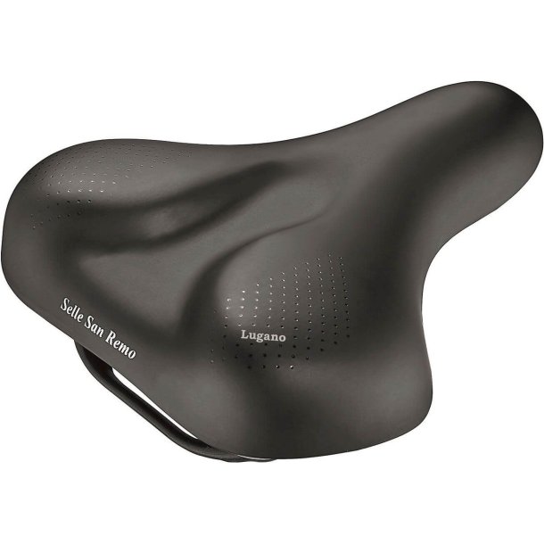 Selle San Remo Saddle Lugano Uni sort