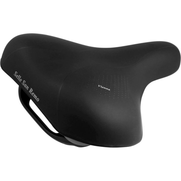 Selle San Remo Saddle Wien Uni sort