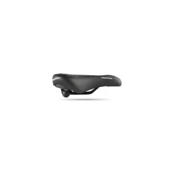 Selle Bassano sadel Modular CT, sort
