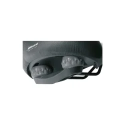 Selle Bassano sadel Volare XXL BigCity sort