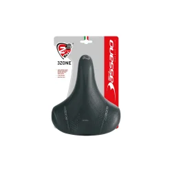 Selle Bassano sadel Volare XXL BigCity sort