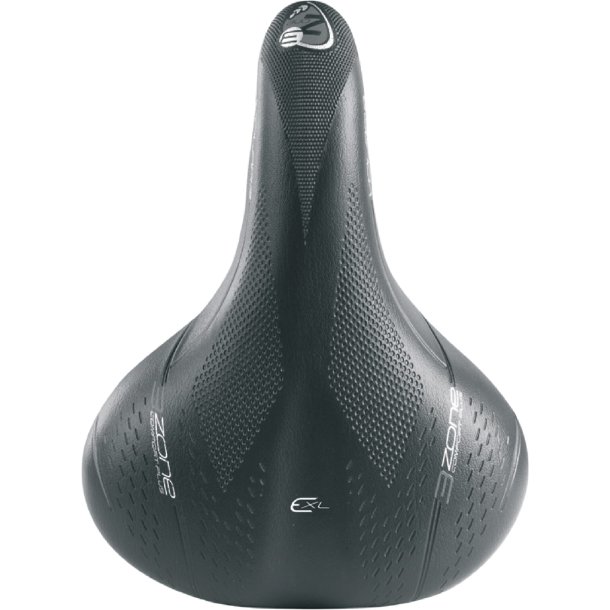 Selle Bassano Saddle Volare 3Zone Elm Uni sort