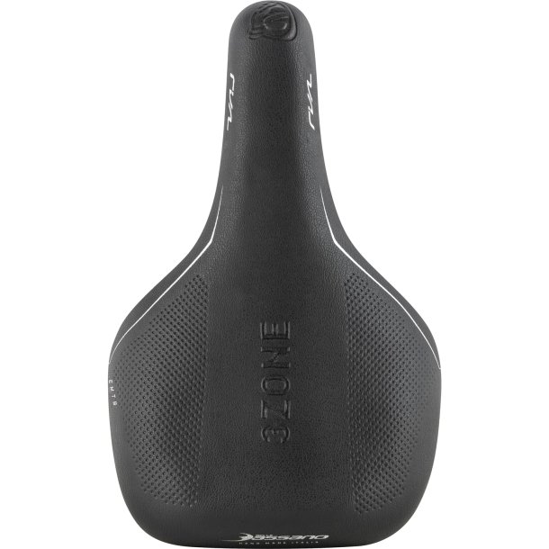 Selle Bassano Saddle Rivale 3Zone Sport sort