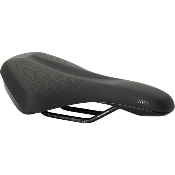 Selle Royal Saddle Vivo Black