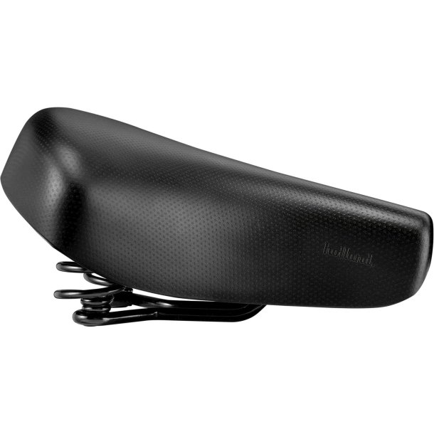 Selle Royal Saddle Holland Unitech Black