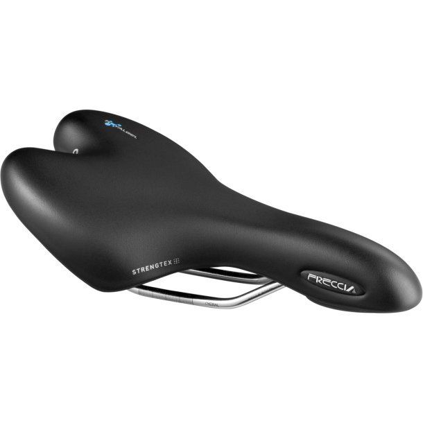 Selle Royal Saddle Frecia Black