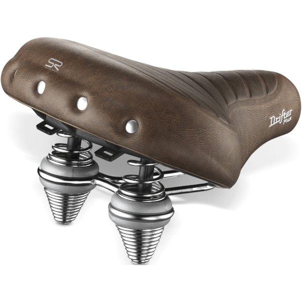 Selle Royal sadel Drifter Plus 5111 brun