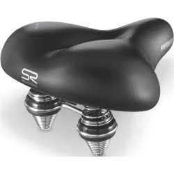 Selle Royal sadel Manhatten 5112 Sort