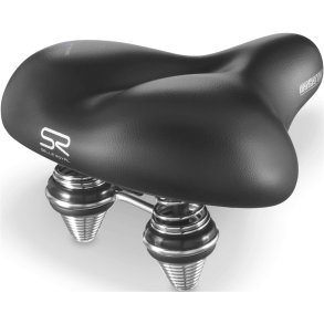Selle Royal sadel Manhatten 5112 Sort