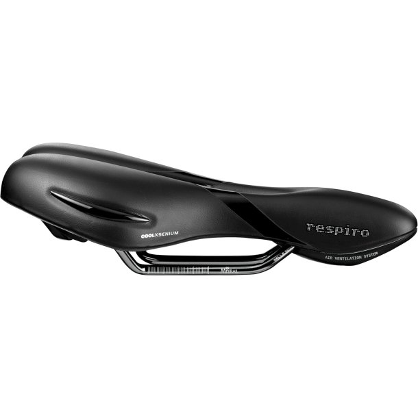 Selle Royal Saddle Respiro Athletic 5130 Sort