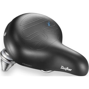 Selle Royal Saddle Drifter Small Strictex 5167 Sort