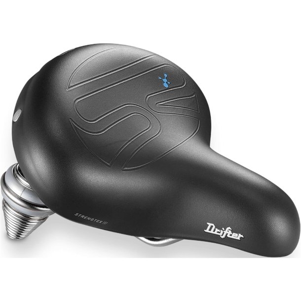 Selle Royal Saddle Drifter Small Strictex 5167 Sort