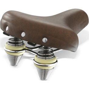 Selle Royal Saddle Drifter Small 5167 Brown