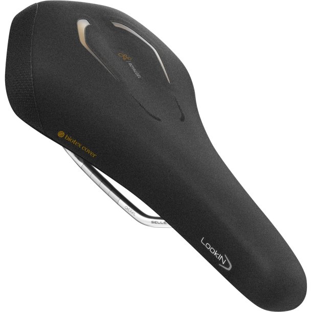 Selle Royal Saddle Look i Evo Athletic Black