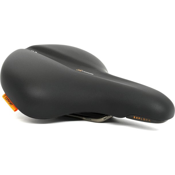 Selle Royal Saddle Explora afslappet