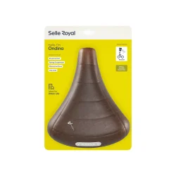 Selle Royal sadel Ondina 8171 brun