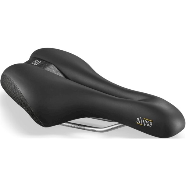 Selle Royal Saddle Ellipse Athletic Black