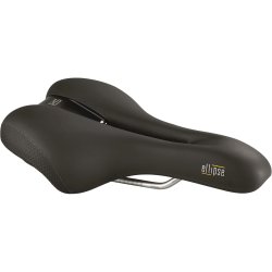 Selle Royal sadel Ellipse Moderate sort