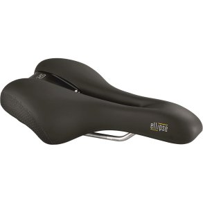 Selle Royal sadel Ellipse Moderate sort