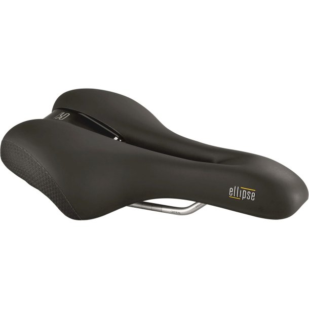 Selle Royal Saddle Ellipse Moderat sort