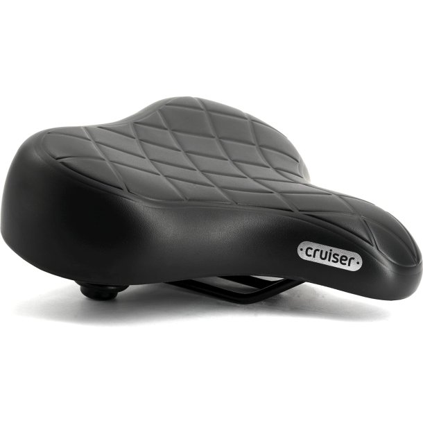 Selle Royal Saddle Cruiser afslappet XL Black