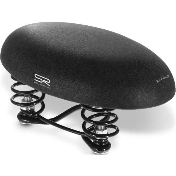 Selle Royal Saddle Nederdel 8244 Sort