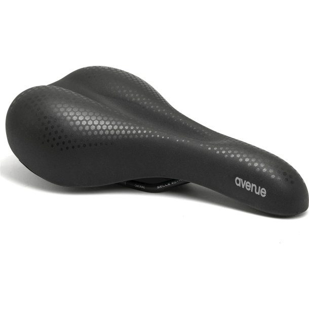 Selle Royal Saddle Avenue Athletic Black